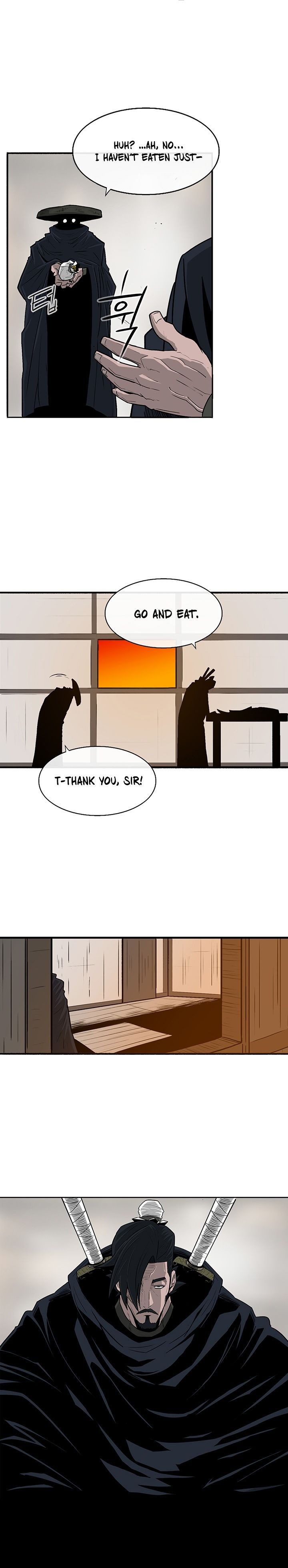 The Legend of the Northern Blade, Chapter 52 image 12